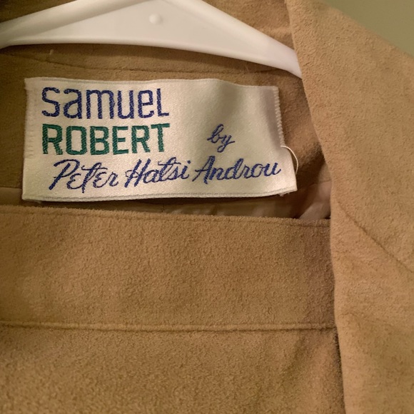 Samuel Roberts 2 pc vintage skirt set - Picture 13 of 14